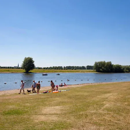 Holiday Droompark Marina Strandbad.3 * Olburgen